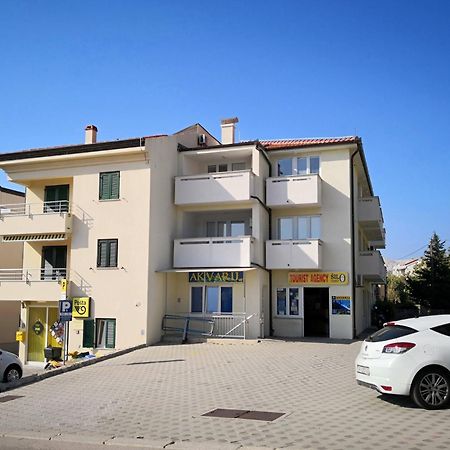 Villa Aquarium Baška Exteriér fotografie