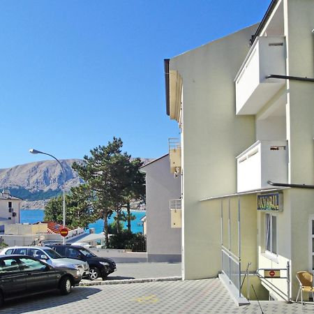 Villa Aquarium Baška Exteriér fotografie