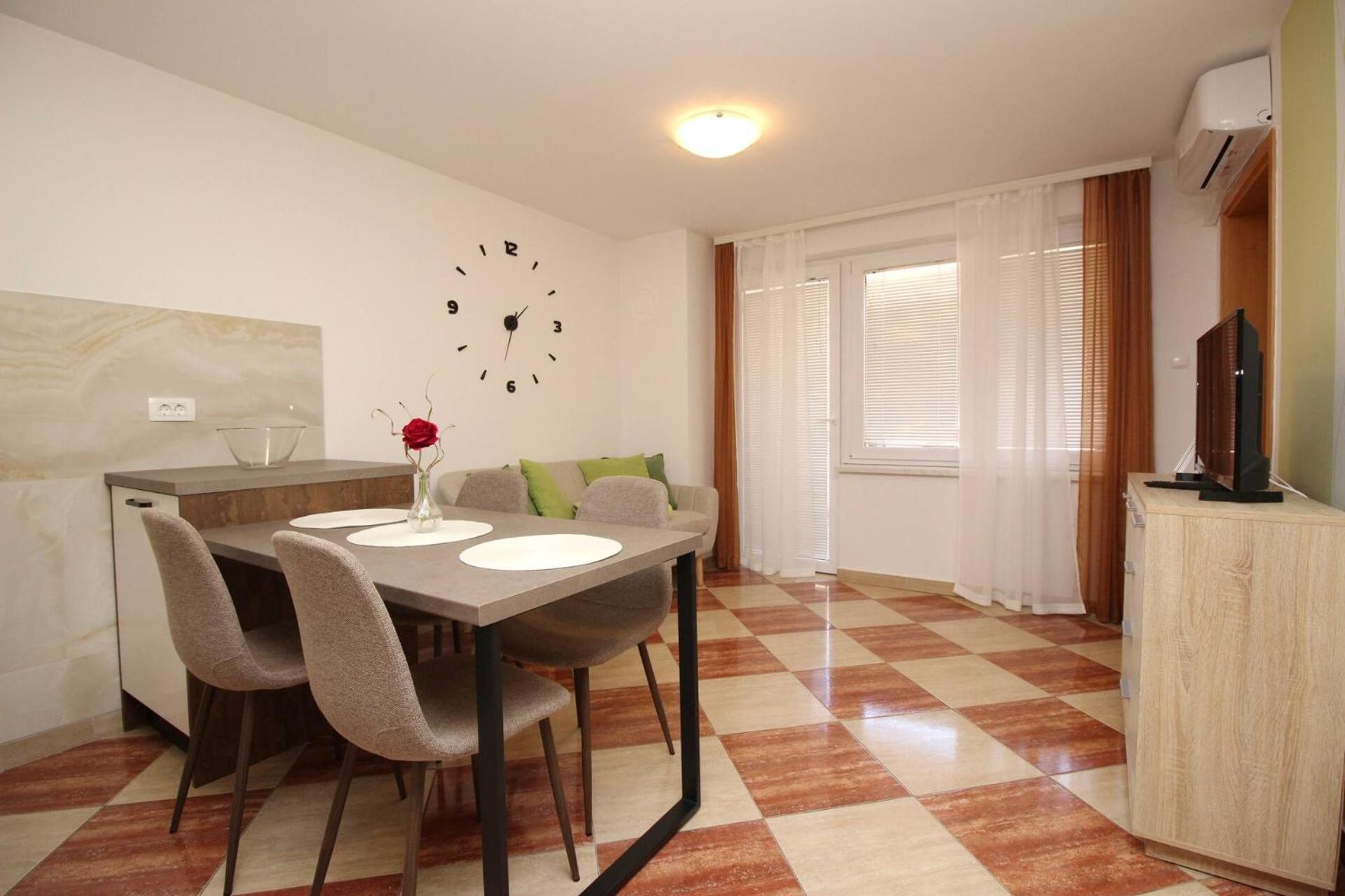 Villa Aquarium Baška Exteriér fotografie