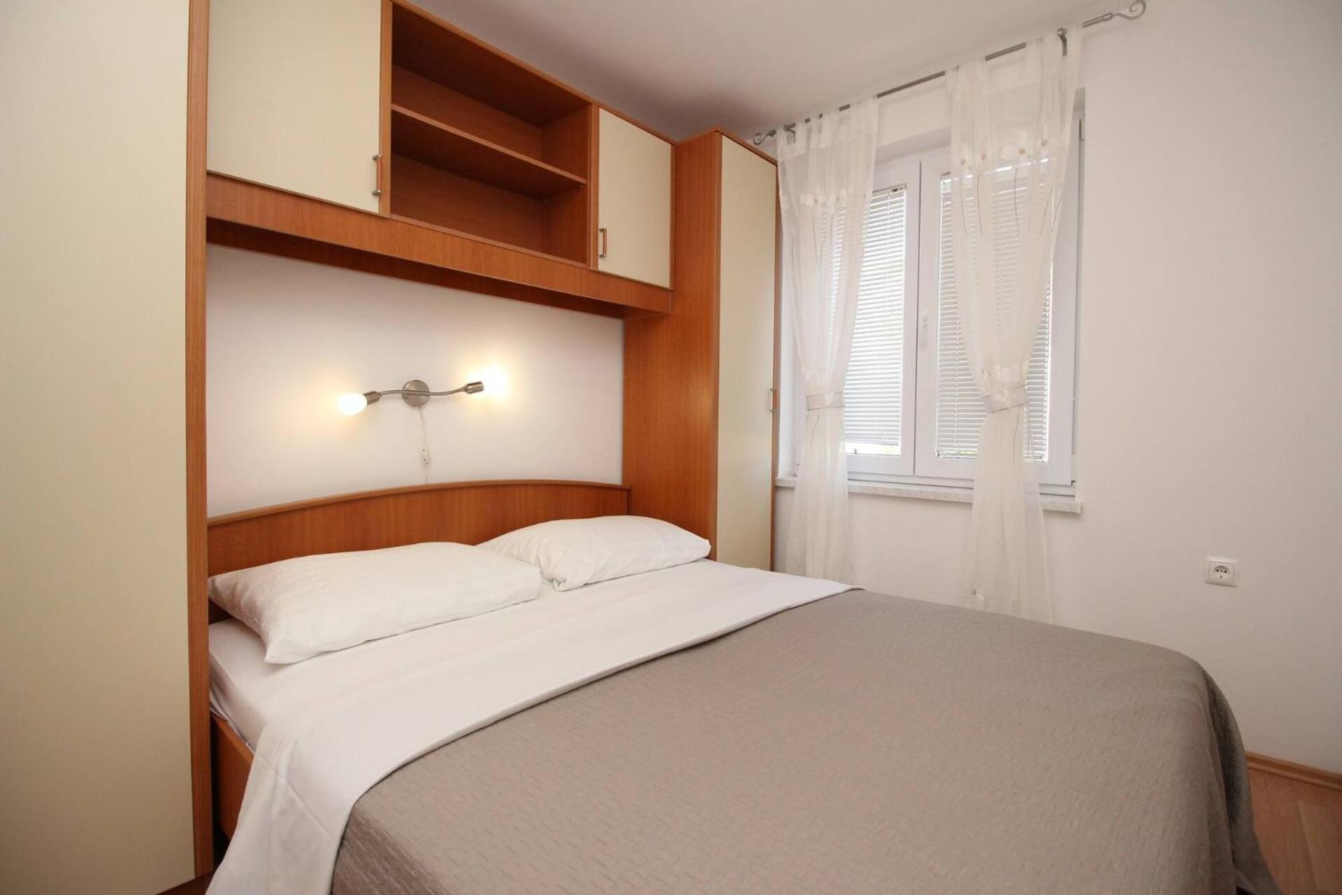 Villa Aquarium Baška Exteriér fotografie