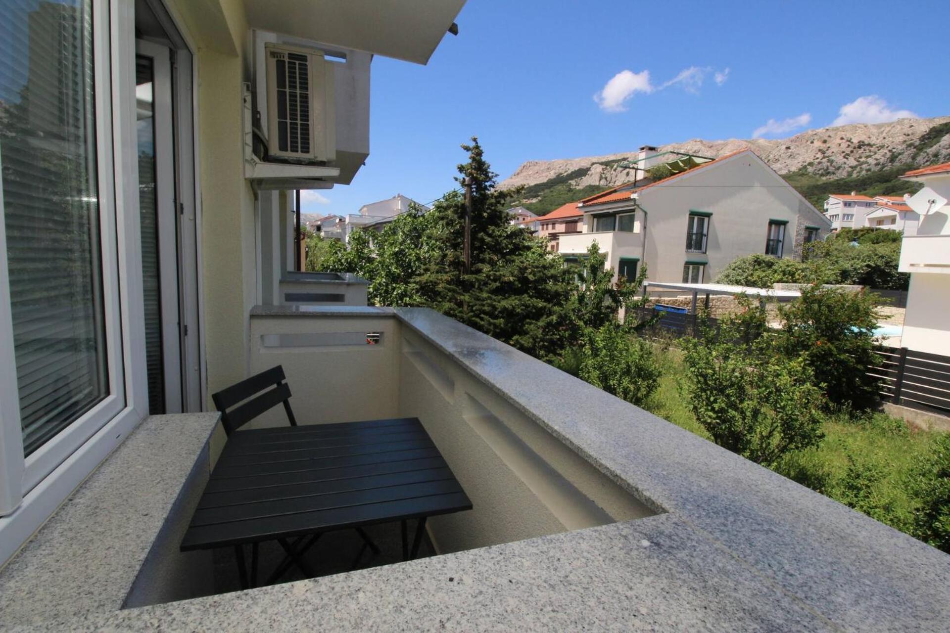 Villa Aquarium Baška Exteriér fotografie
