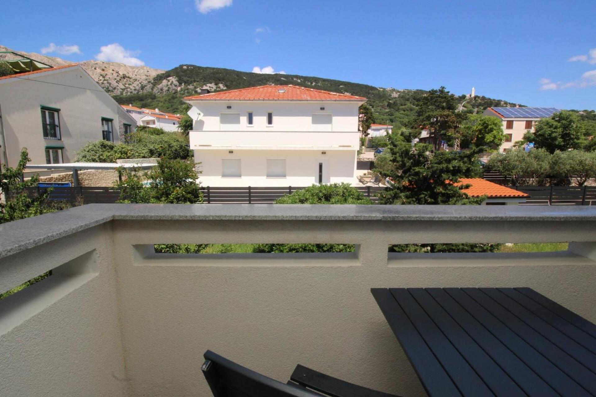 Villa Aquarium Baška Exteriér fotografie