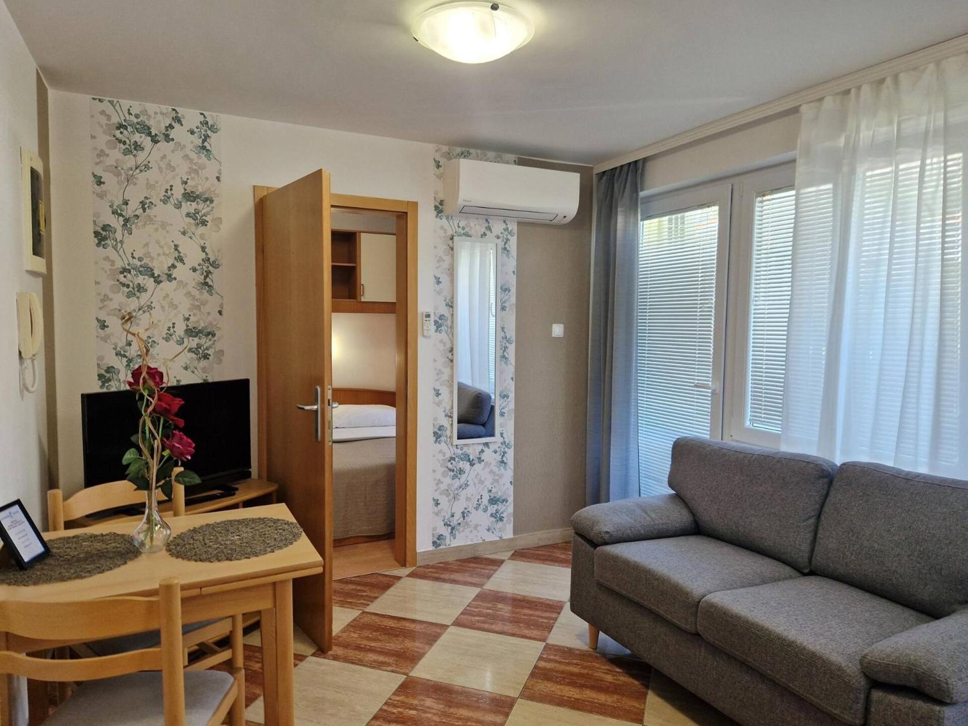 Villa Aquarium Baška Exteriér fotografie