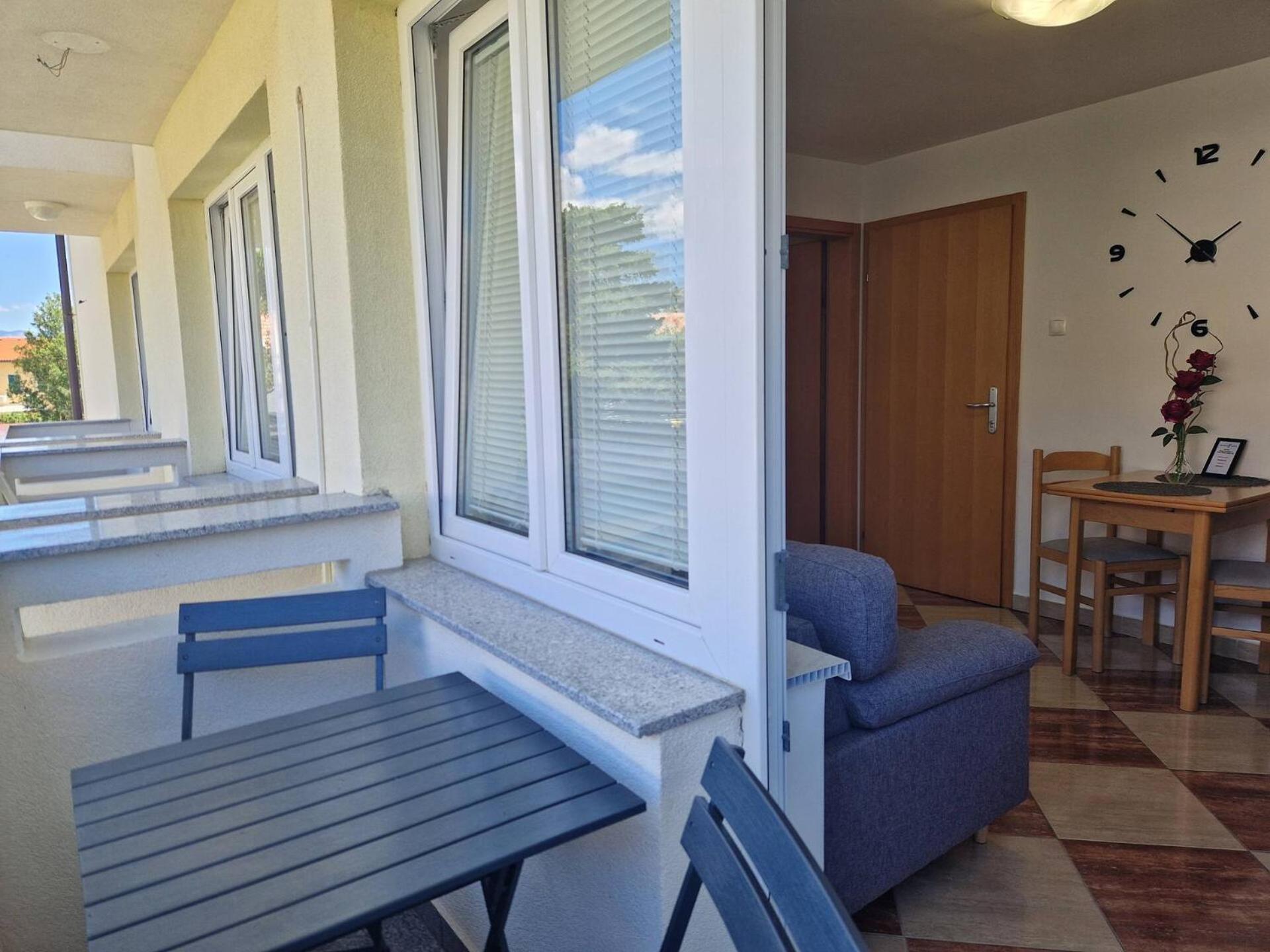 Villa Aquarium Baška Exteriér fotografie
