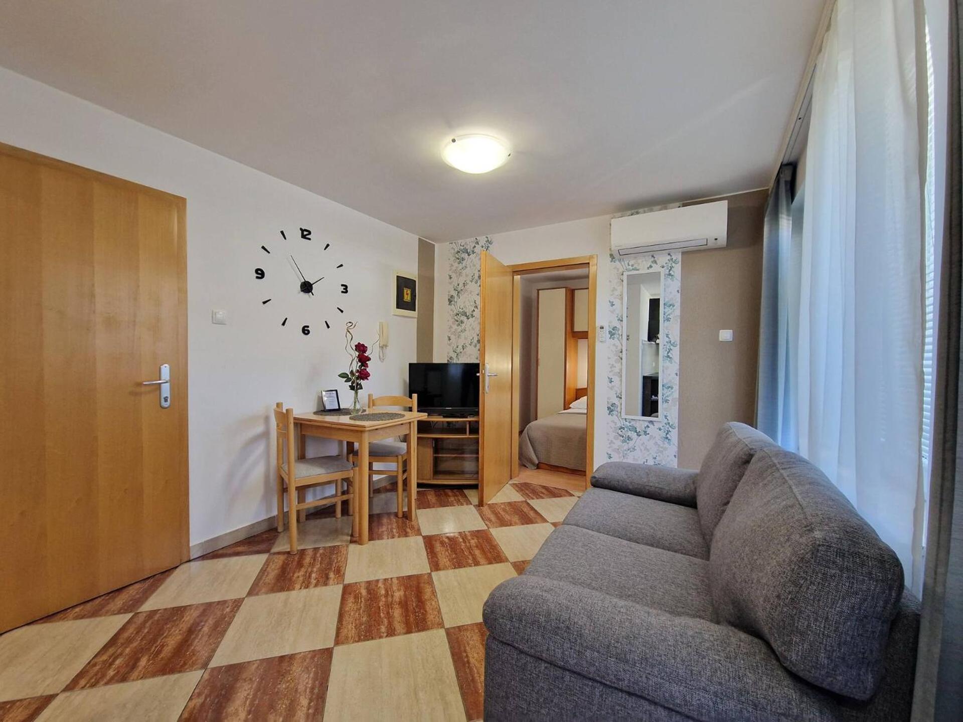 Villa Aquarium Baška Exteriér fotografie