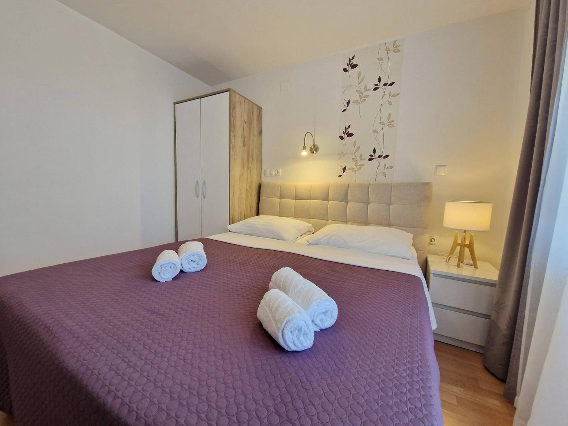 Villa Aquarium Baška Exteriér fotografie