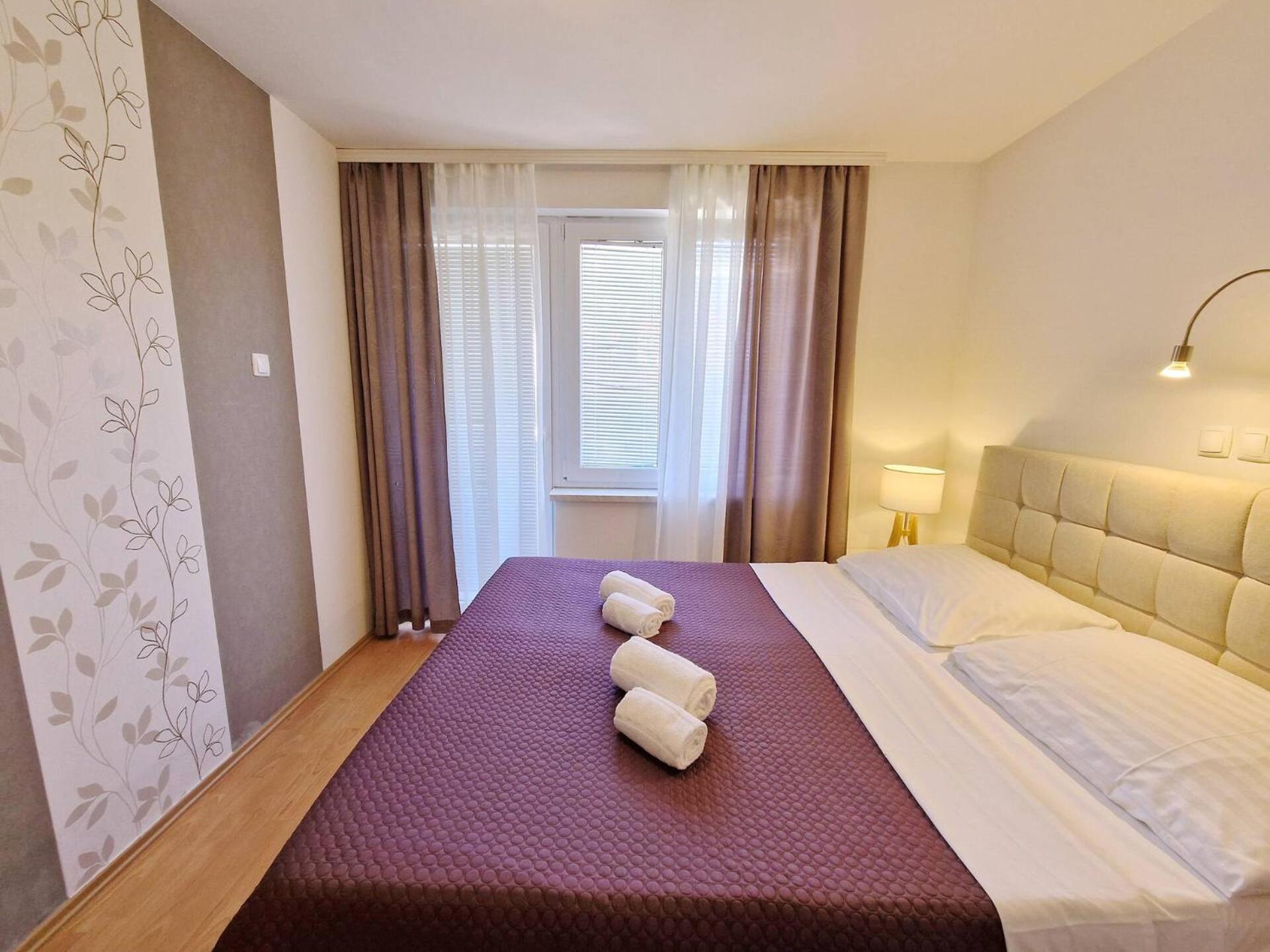 Villa Aquarium Baška Exteriér fotografie