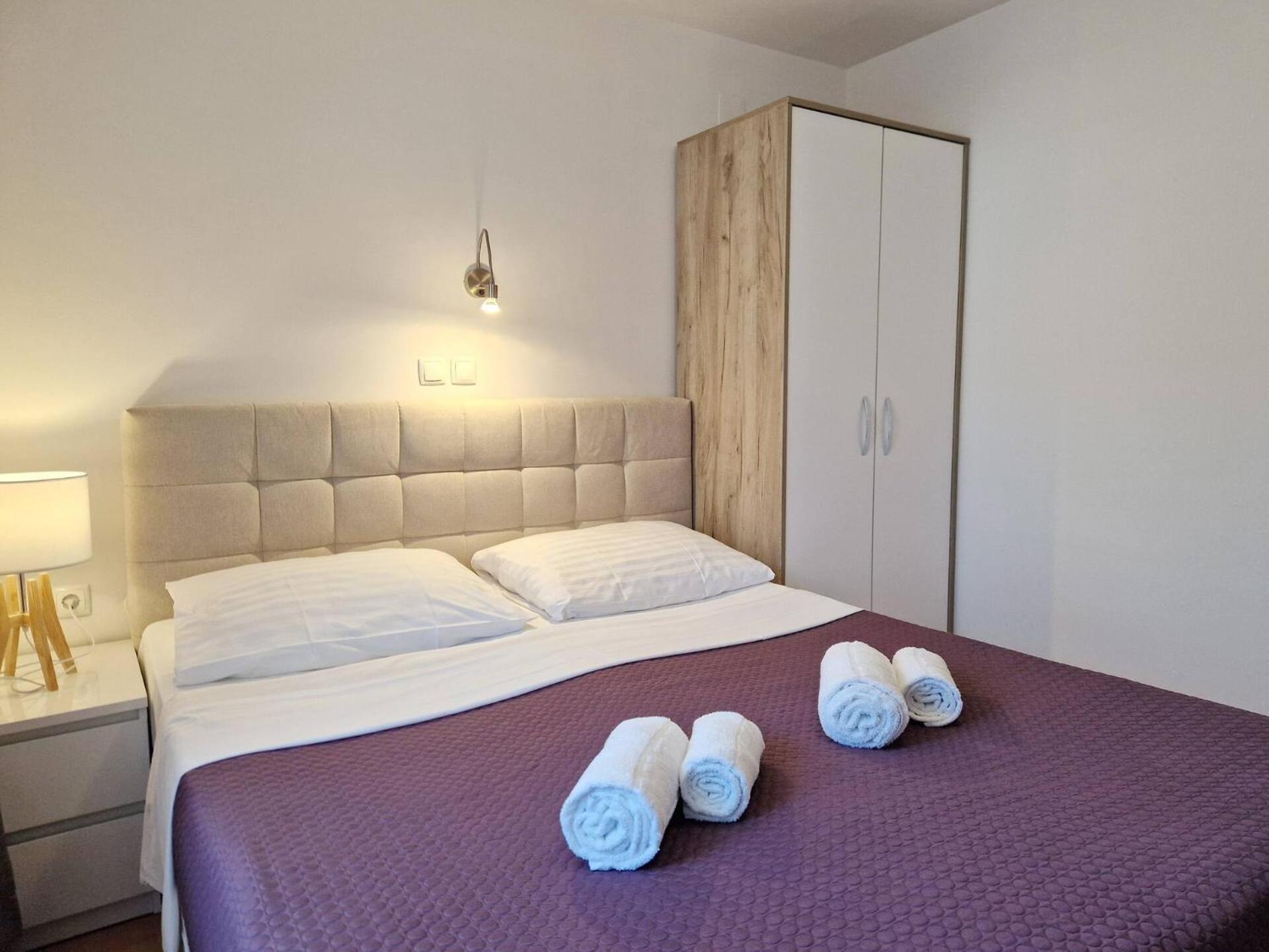 Villa Aquarium Baška Exteriér fotografie