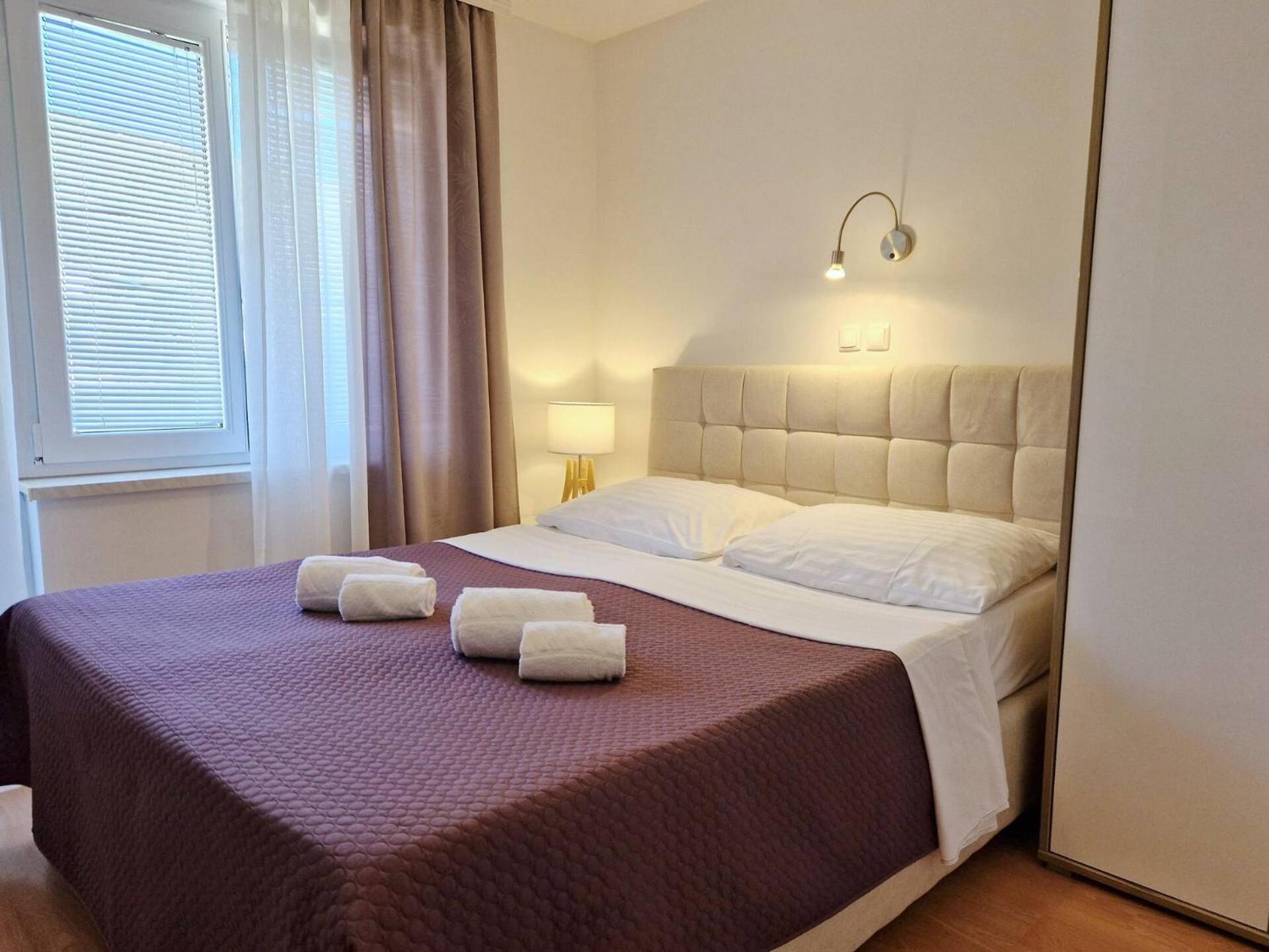 Villa Aquarium Baška Exteriér fotografie