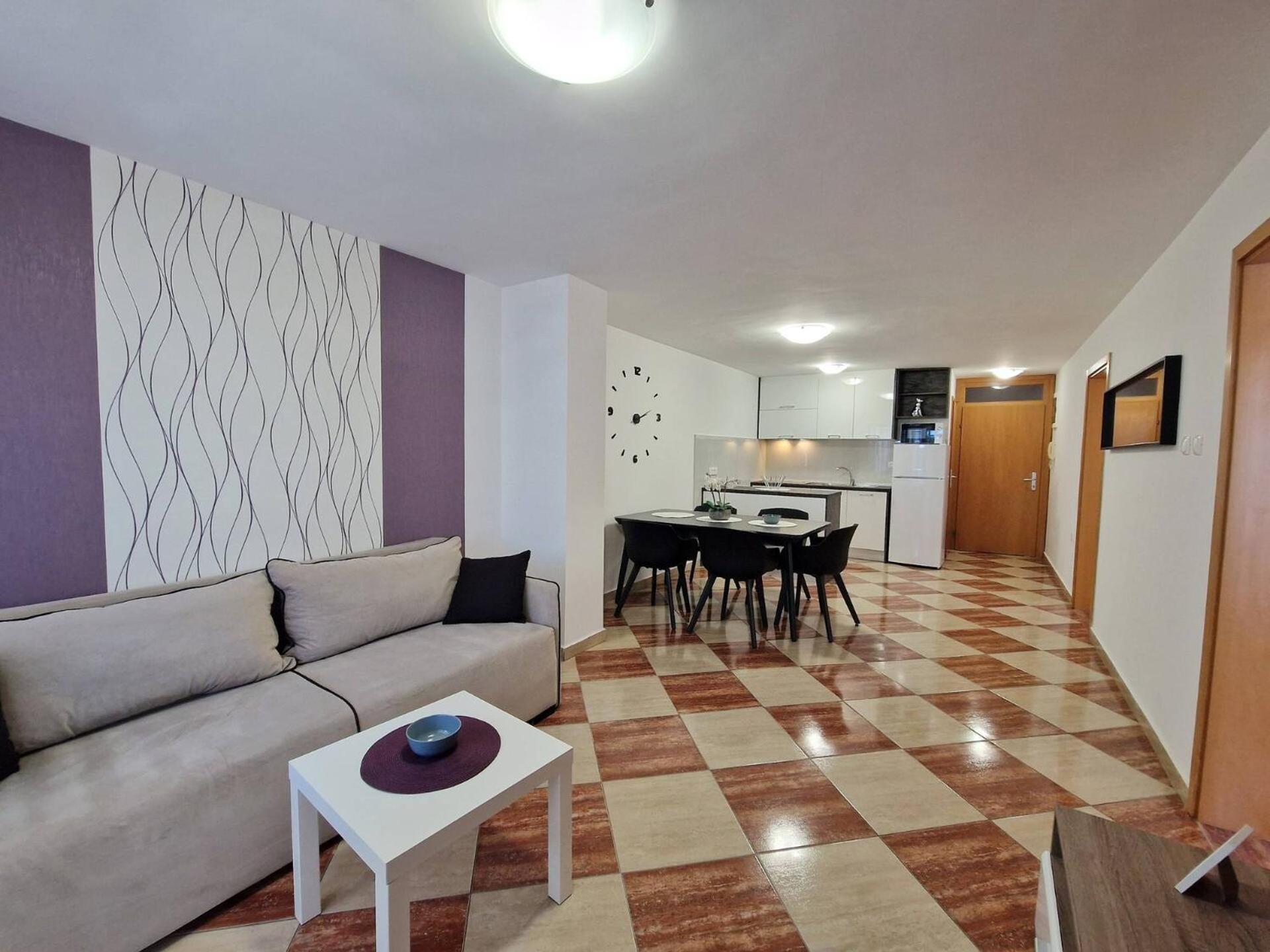 Villa Aquarium Baška Exteriér fotografie