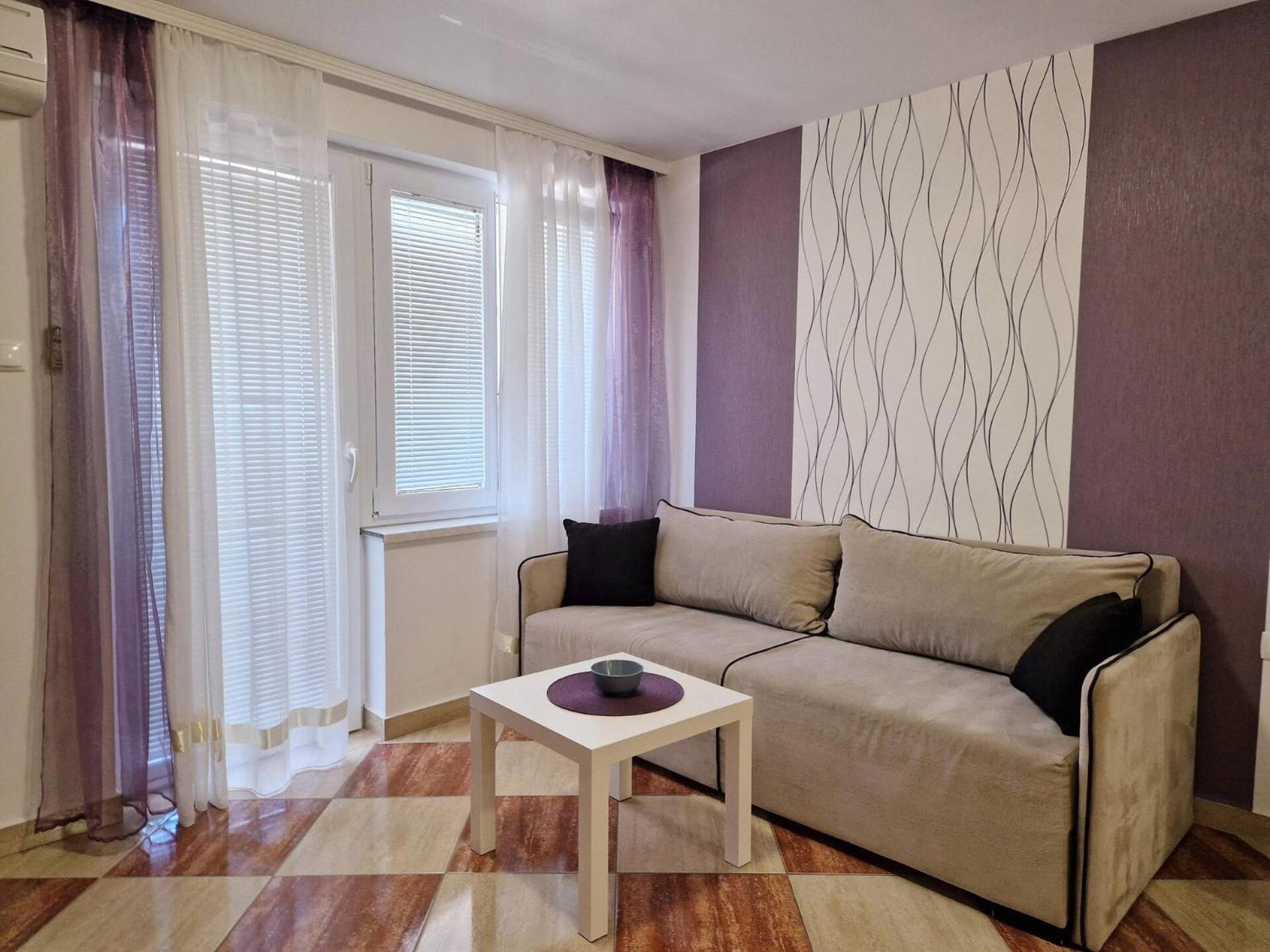 Villa Aquarium Baška Exteriér fotografie