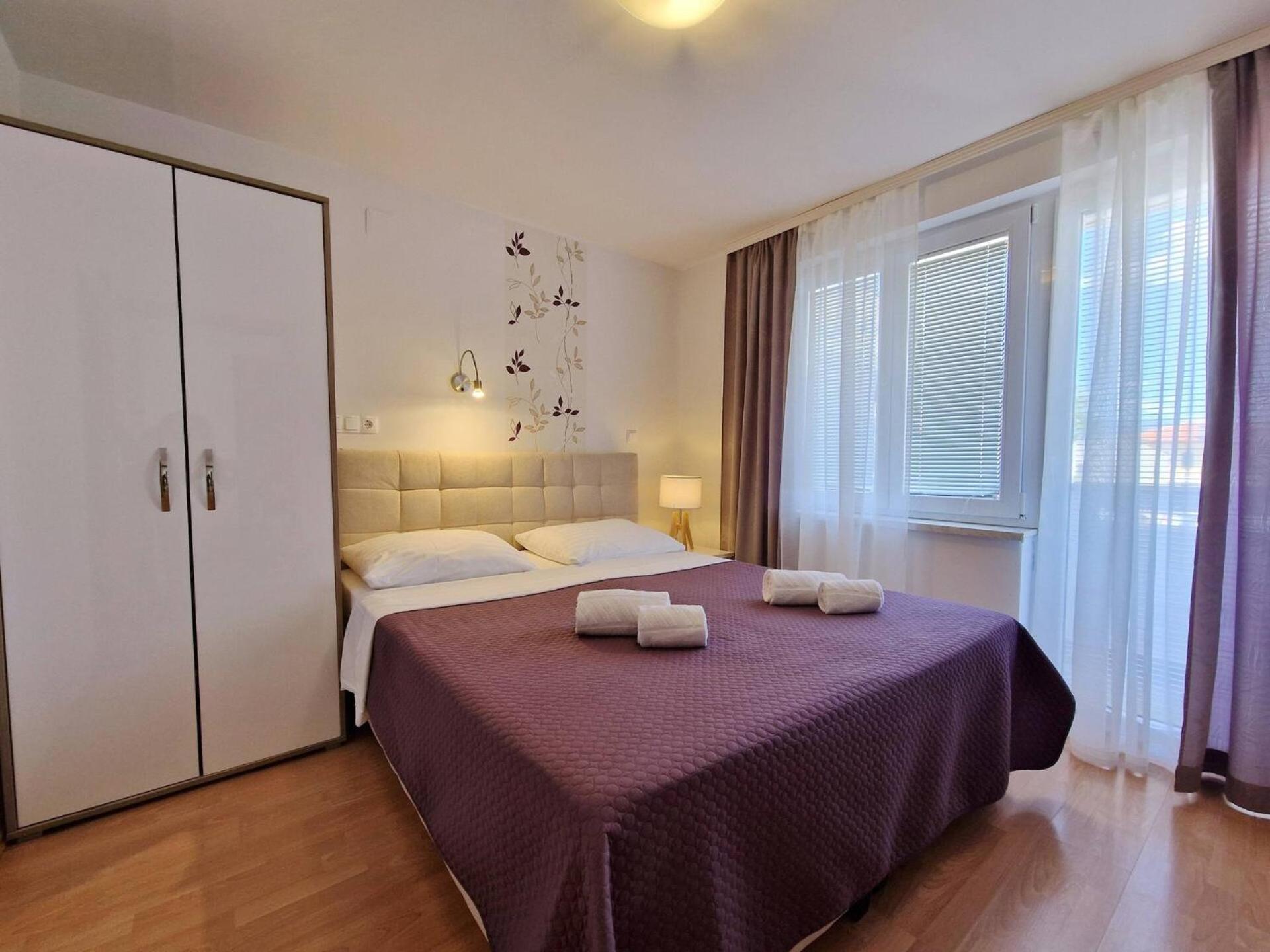 Villa Aquarium Baška Exteriér fotografie
