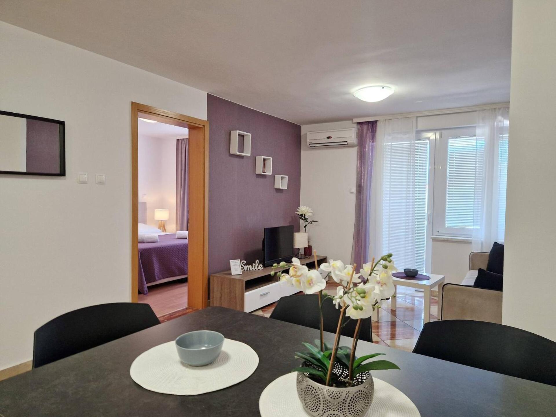 Villa Aquarium Baška Exteriér fotografie