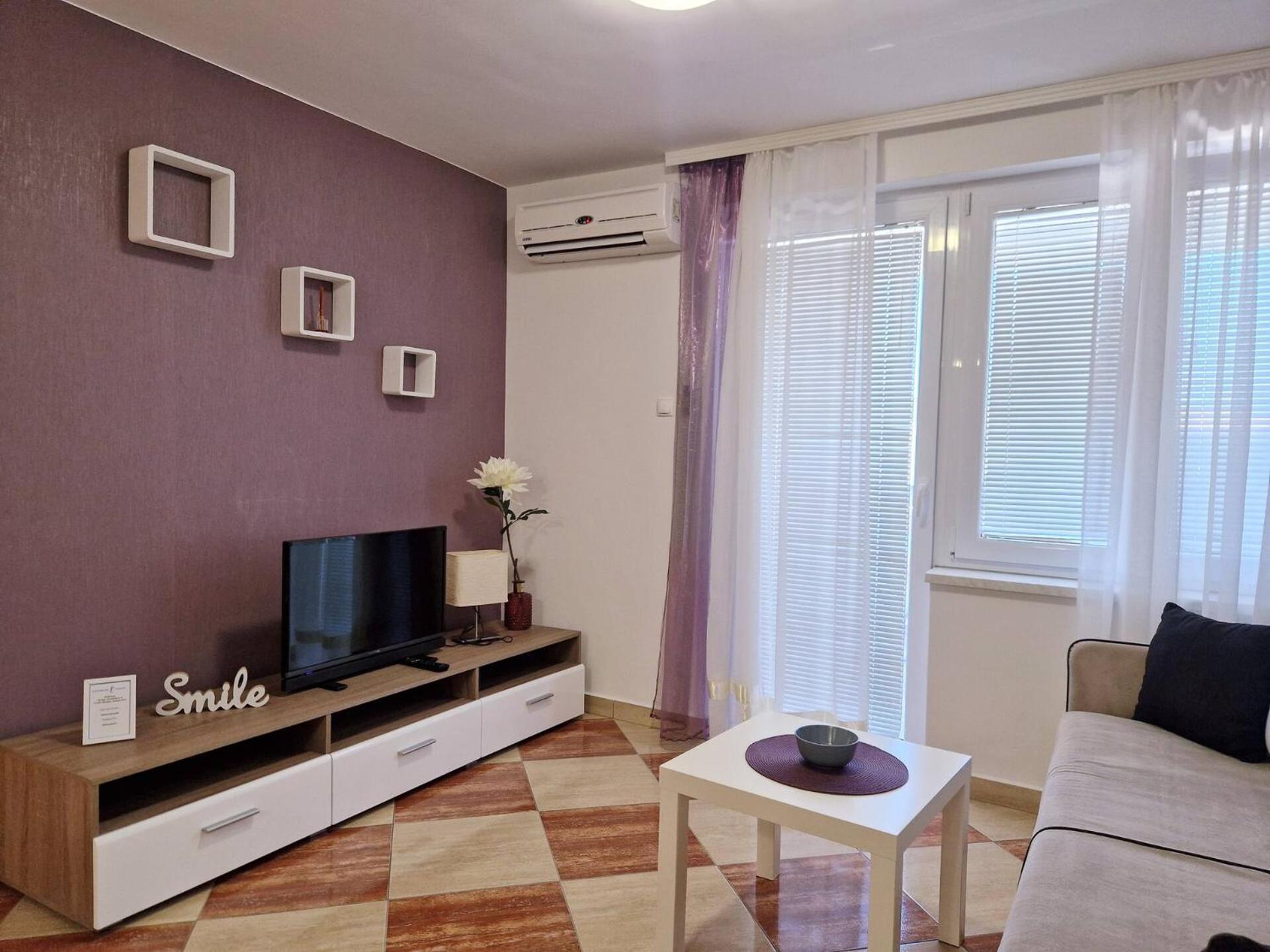Villa Aquarium Baška Exteriér fotografie