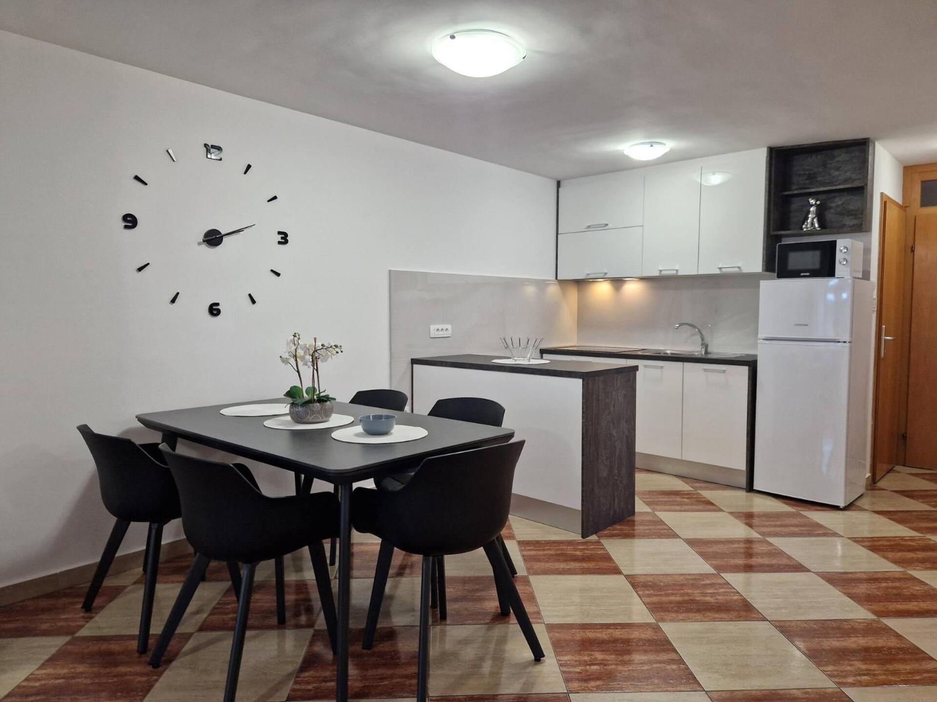 Villa Aquarium Baška Exteriér fotografie