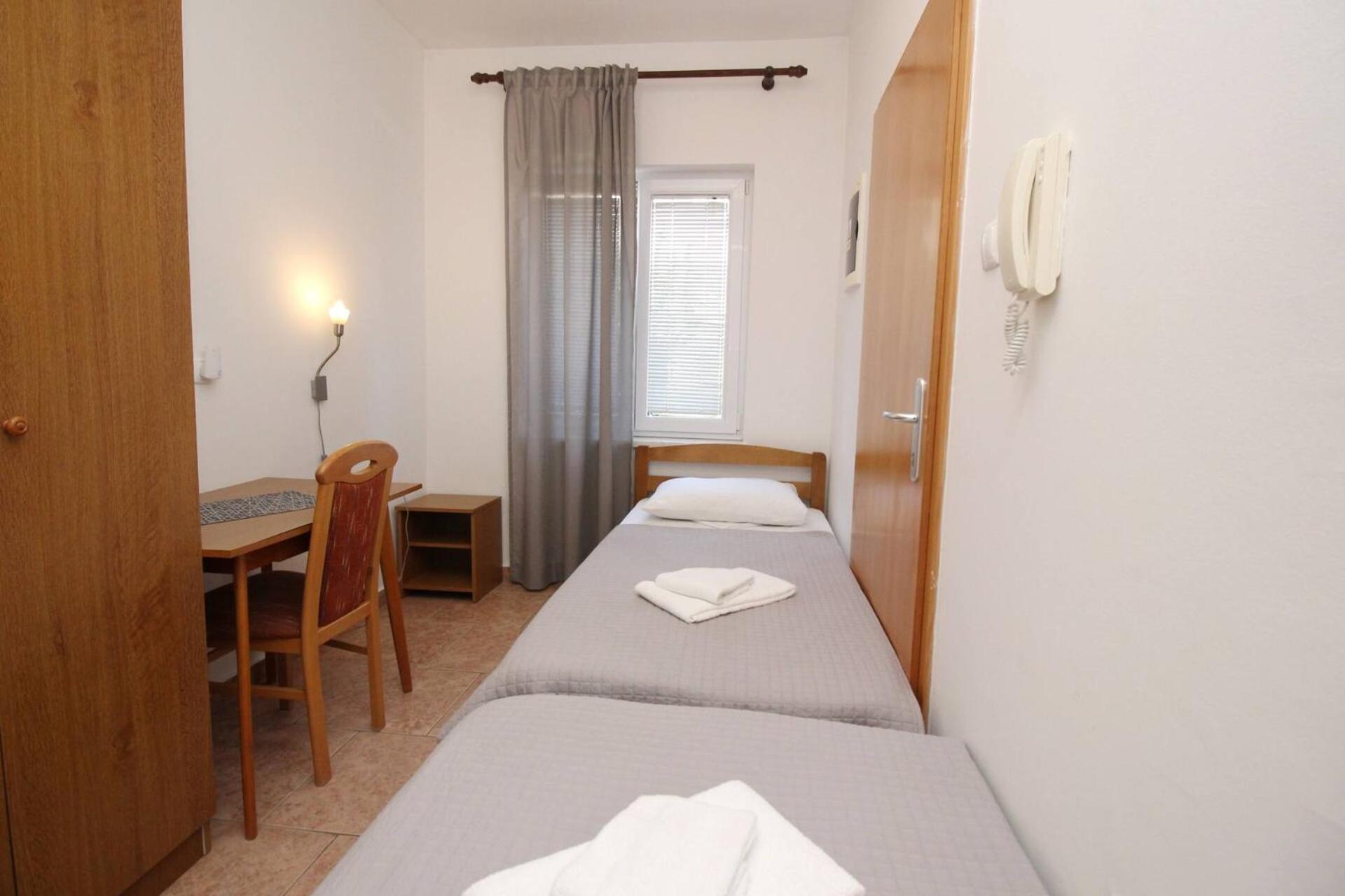 Villa Aquarium Baška Exteriér fotografie
