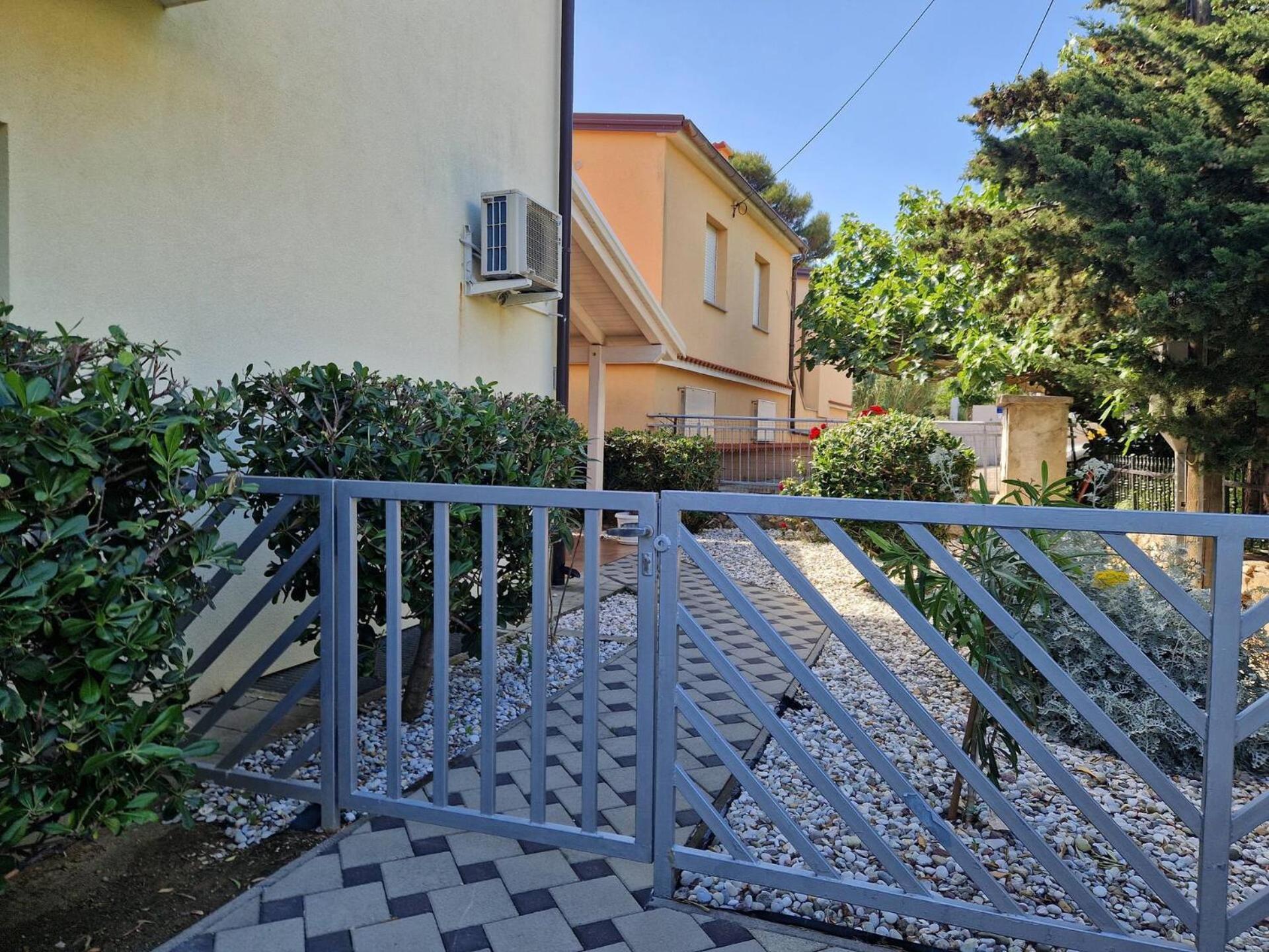 Villa Aquarium Baška Exteriér fotografie