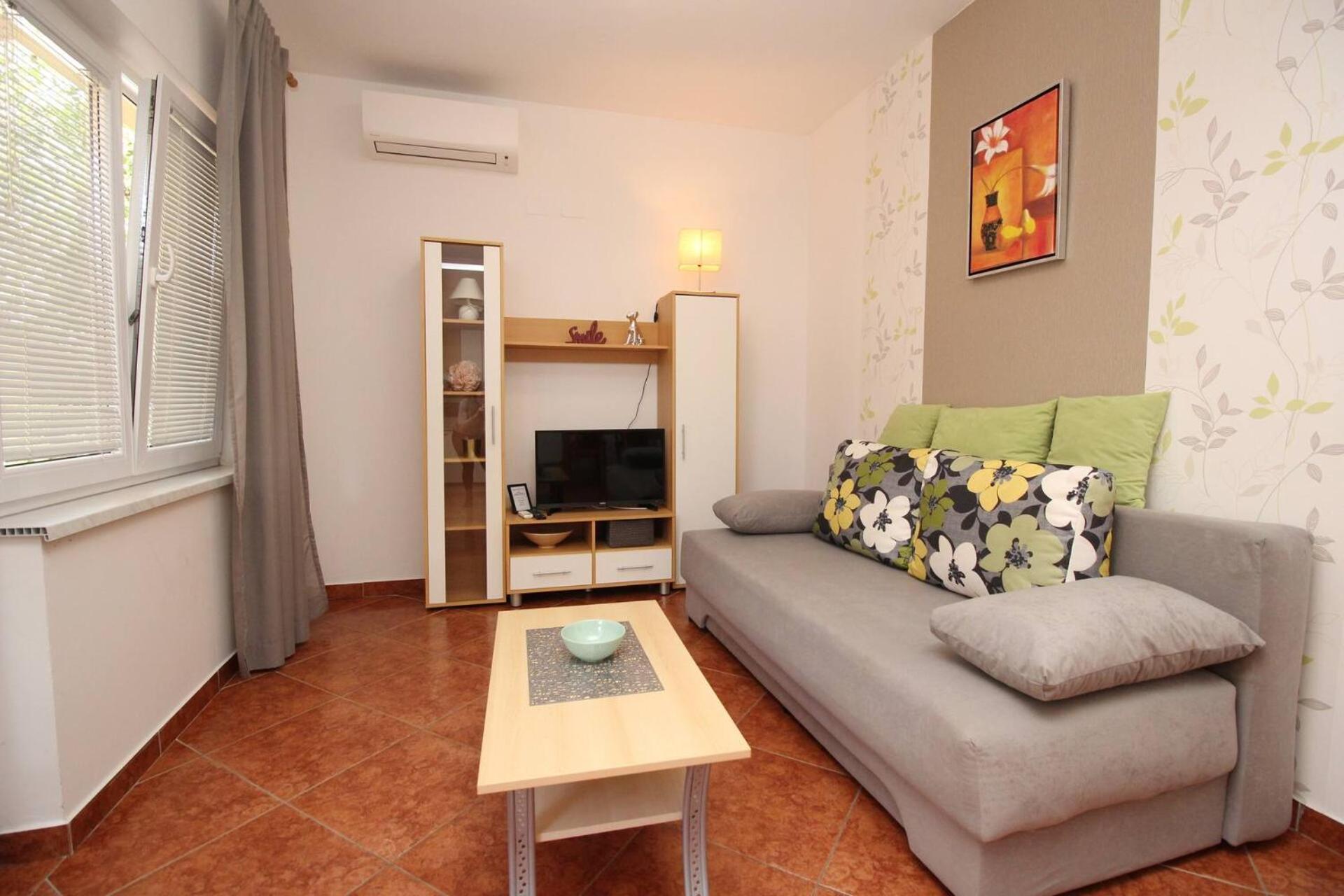 Villa Aquarium Baška Exteriér fotografie
