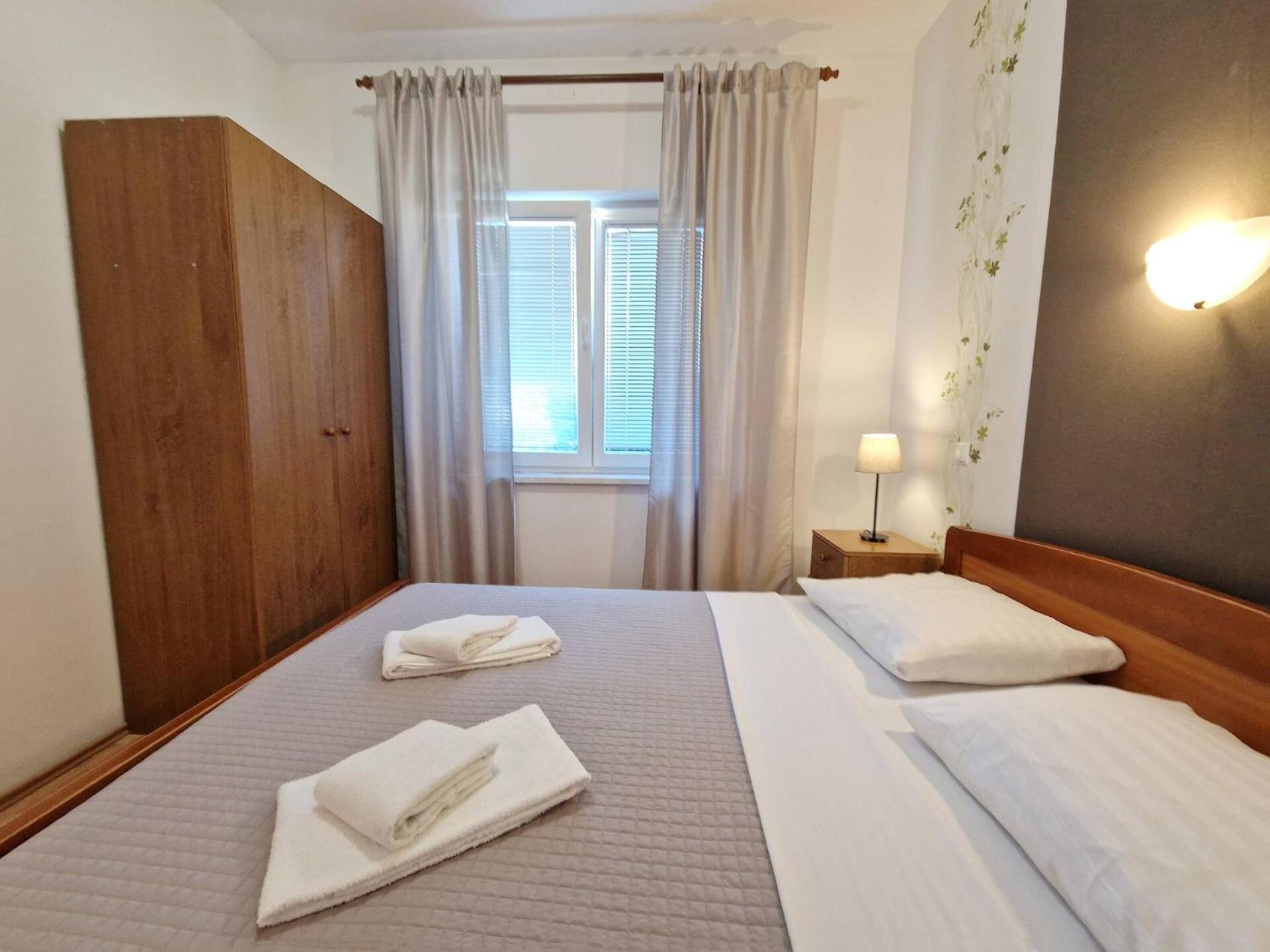 Villa Aquarium Baška Exteriér fotografie