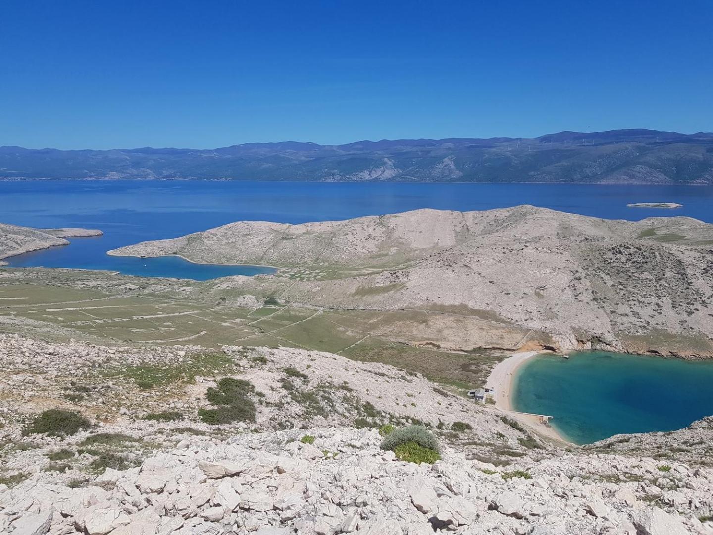 Villa Aquarium Baška Exteriér fotografie